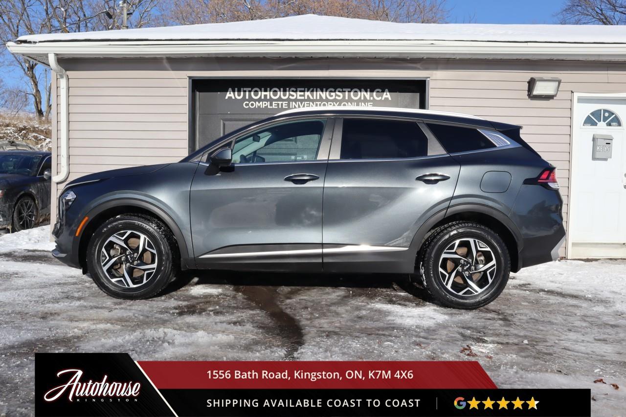 2023 Kia Sportage LX ALL WHEEL DRIVE - REARVIEW CAMERA Photo3