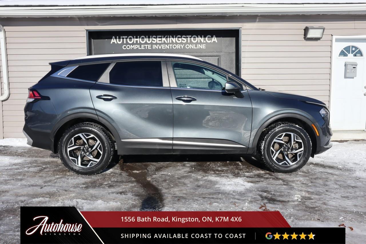 2023 Kia Sportage LX ALL WHEEL DRIVE - REARVIEW CAMERA Photo