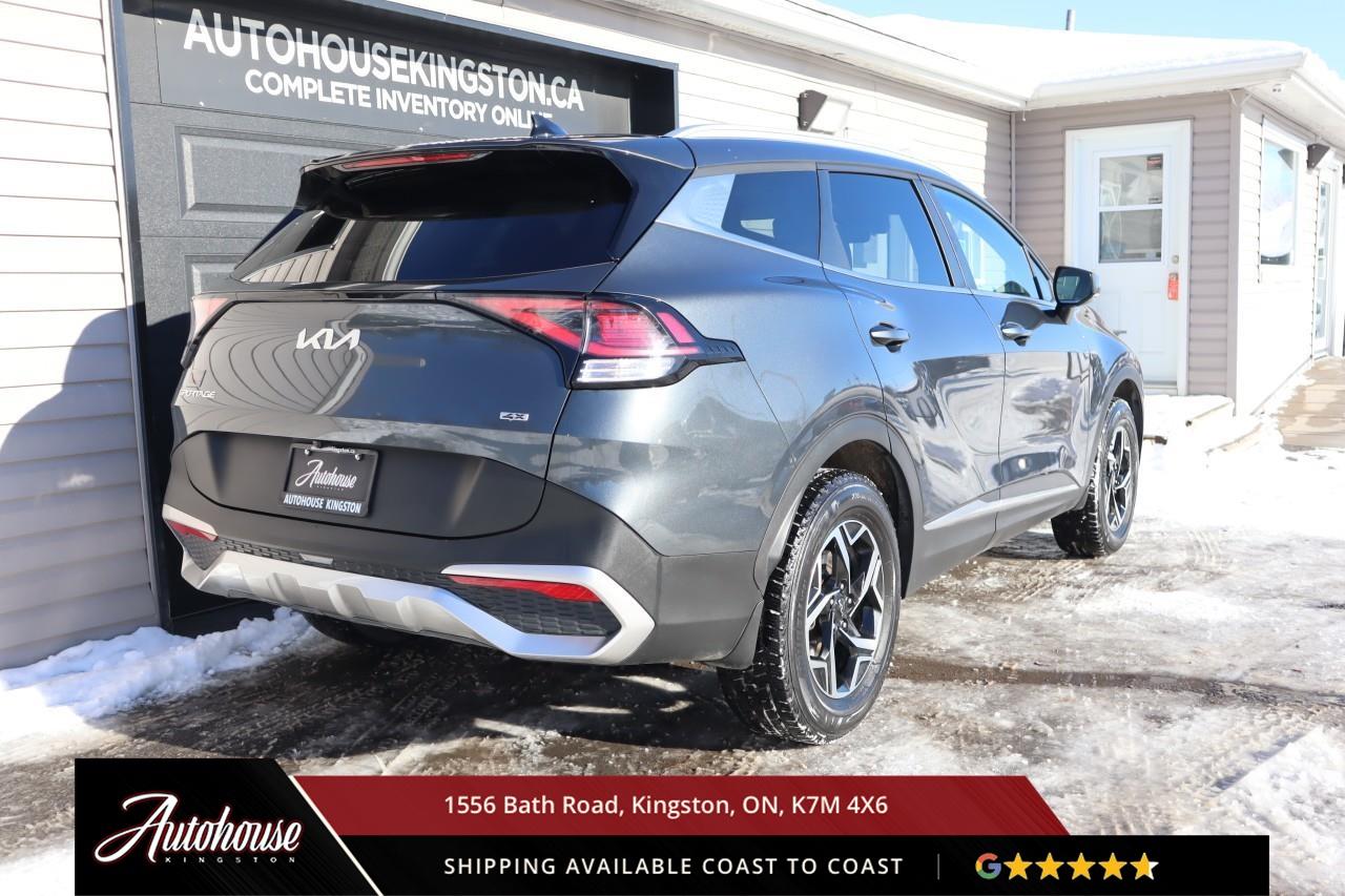 2023 Kia Sportage LX ALL WHEEL DRIVE - REARVIEW CAMERA Photo