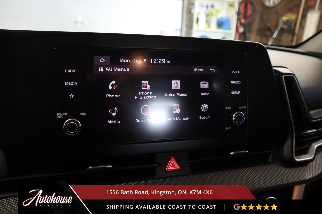 2023 Kia Sportage LX ALL WHEEL DRIVE - REARVIEW CAMERA Photo