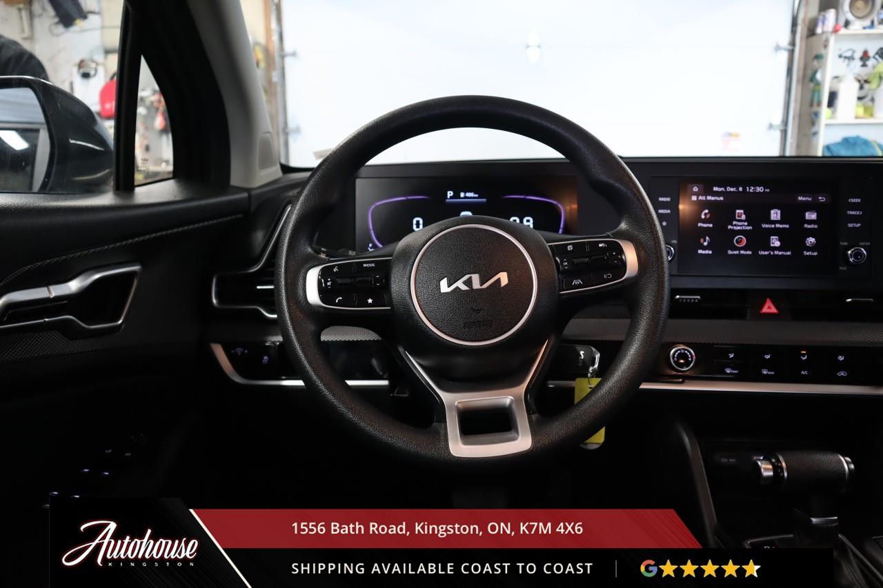 2023 Kia Sportage LX ALL WHEEL DRIVE - REARVIEW CAMERA Photo