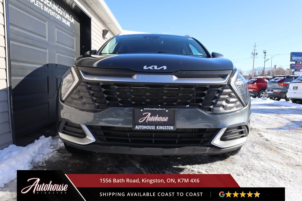 2023 Kia Sportage LX ALL WHEEL DRIVE - REARVIEW CAMERA Photo2