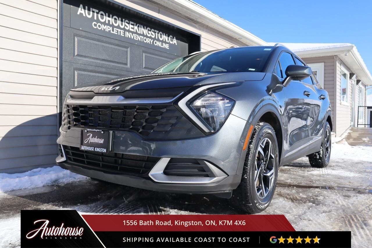 2023 Kia Sportage LX ALL WHEEL DRIVE - REARVIEW CAMERA Photo