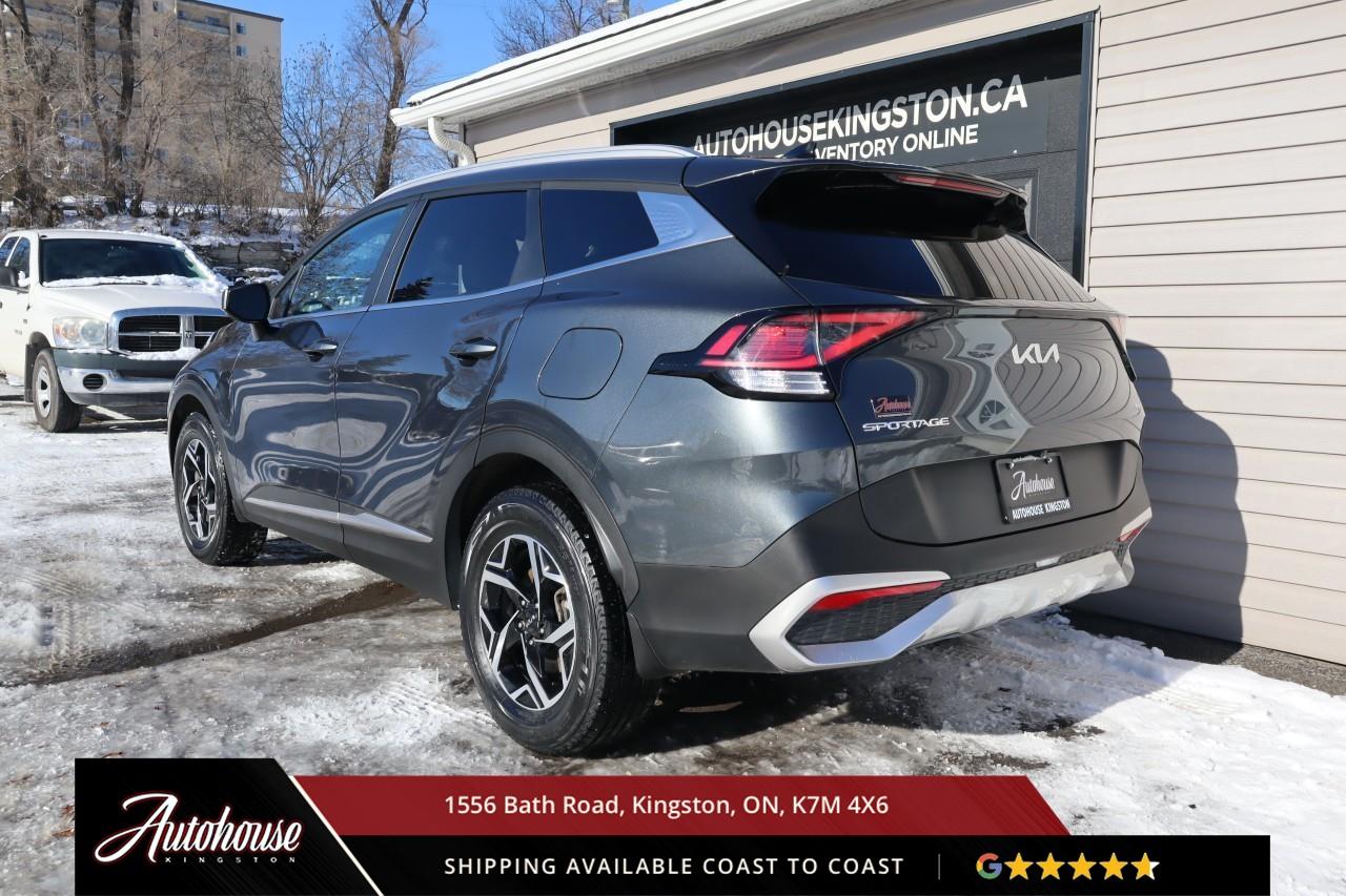 2023 Kia Sportage LX ALL WHEEL DRIVE - REARVIEW CAMERA Photo