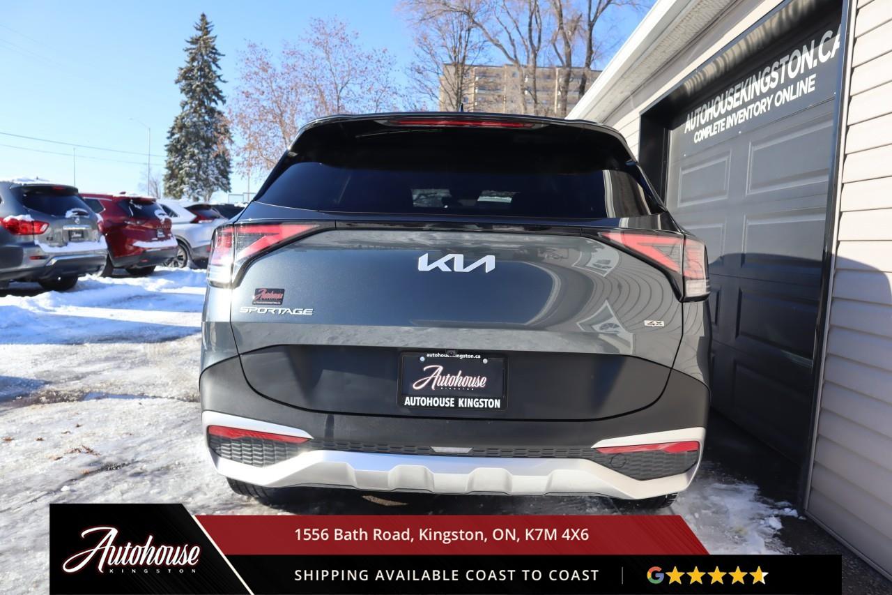 2023 Kia Sportage LX ALL WHEEL DRIVE - REARVIEW CAMERA Photo