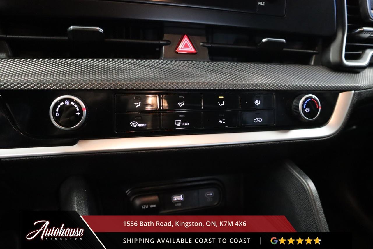 2023 Kia Sportage LX ALL WHEEL DRIVE - REARVIEW CAMERA Photo