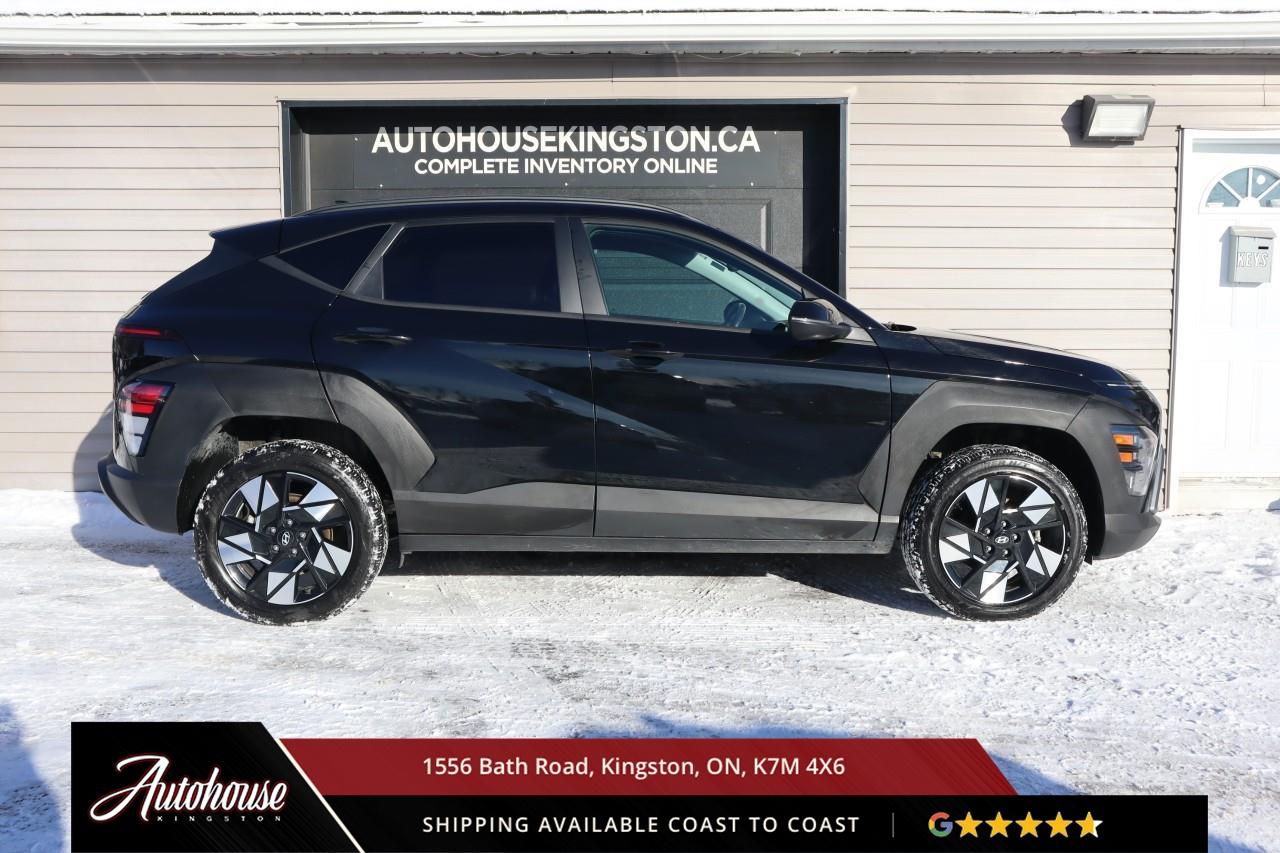 2024 Hyundai KONA 2.0L Preferred ALL WHEEL DRIVE - APPLE CARPLAY & ANDROID AUTO Photo
