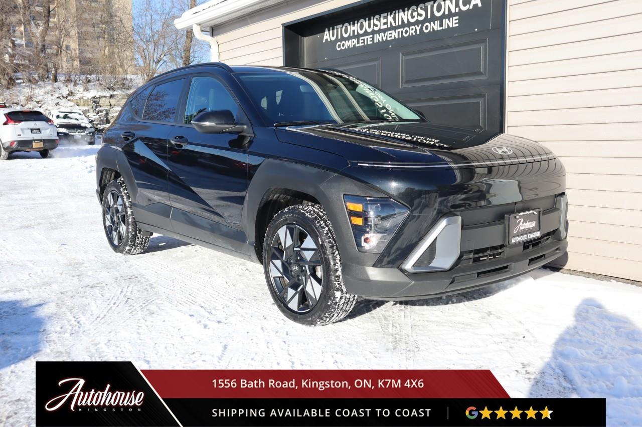 2024 Hyundai KONA 2.0L Preferred ALL WHEEL DRIVE - APPLE CARPLAY & ANDROID AUTO Photo