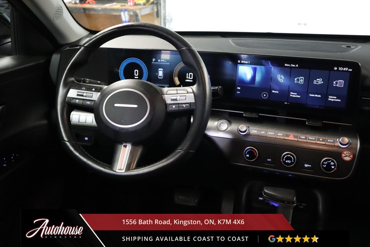 2024 Hyundai KONA 2.0L Preferred ALL WHEEL DRIVE - APPLE CARPLAY & ANDROID AUTO Photo