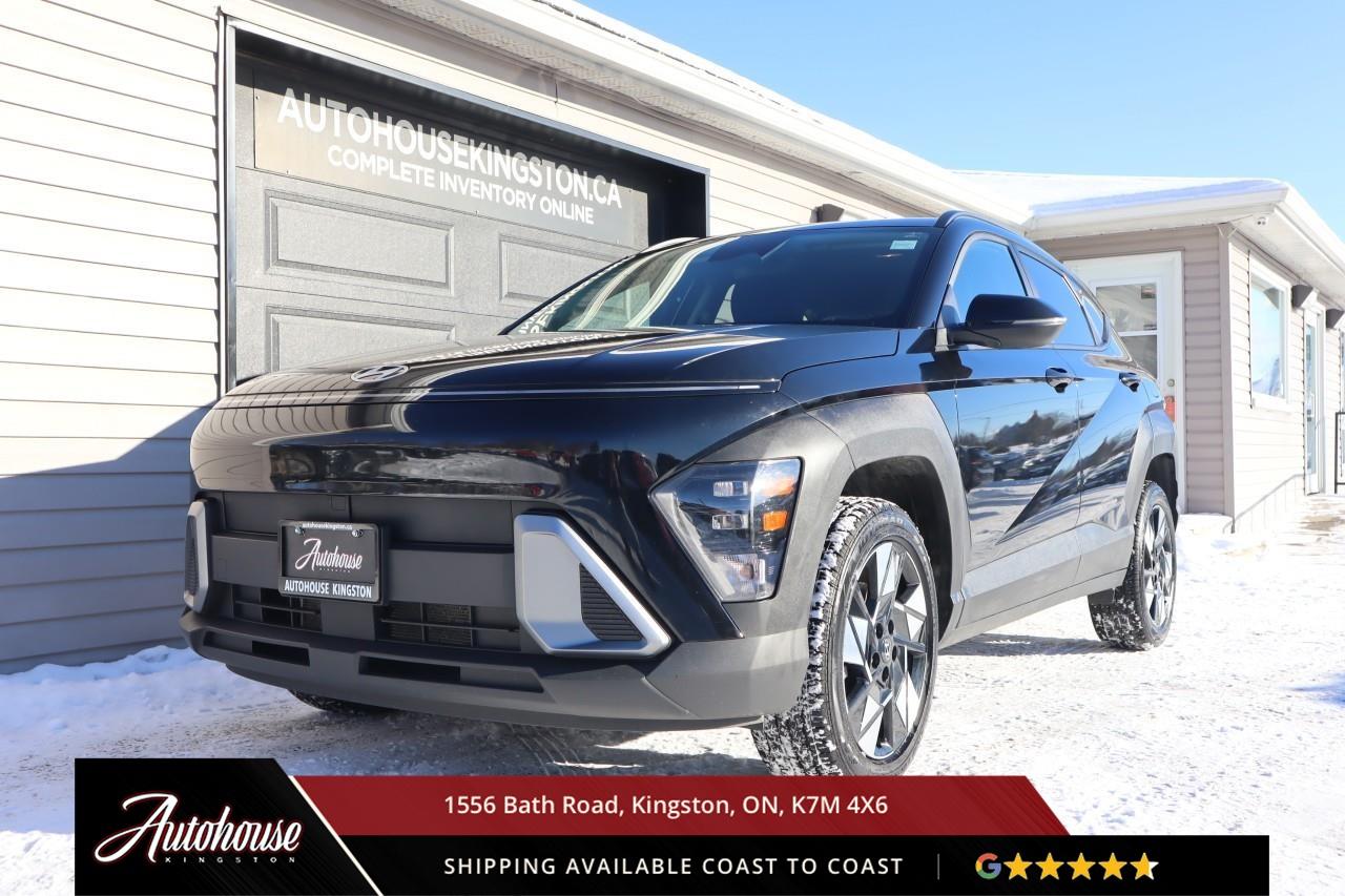 2024 Hyundai KONA 2.0L Preferred ALL WHEEL DRIVE - APPLE CARPLAY & ANDROID AUTO Photo
