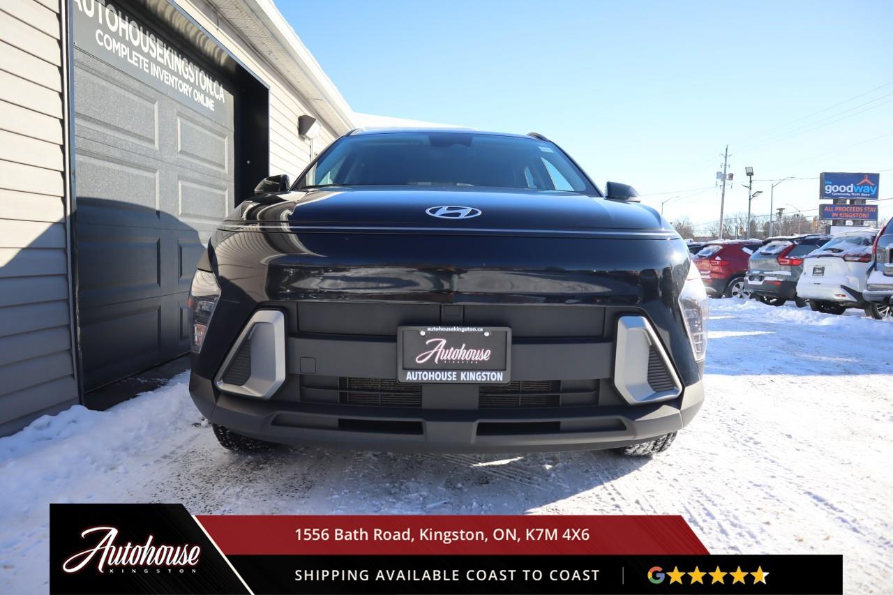 2024 Hyundai KONA 2.0L Preferred ALL WHEEL DRIVE - APPLE CARPLAY & ANDROID AUTO Photo2