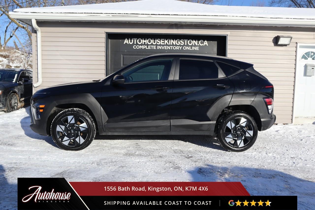 2024 Hyundai KONA 2.0L Preferred ALL WHEEL DRIVE - APPLE CARPLAY & ANDROID AUTO Photo