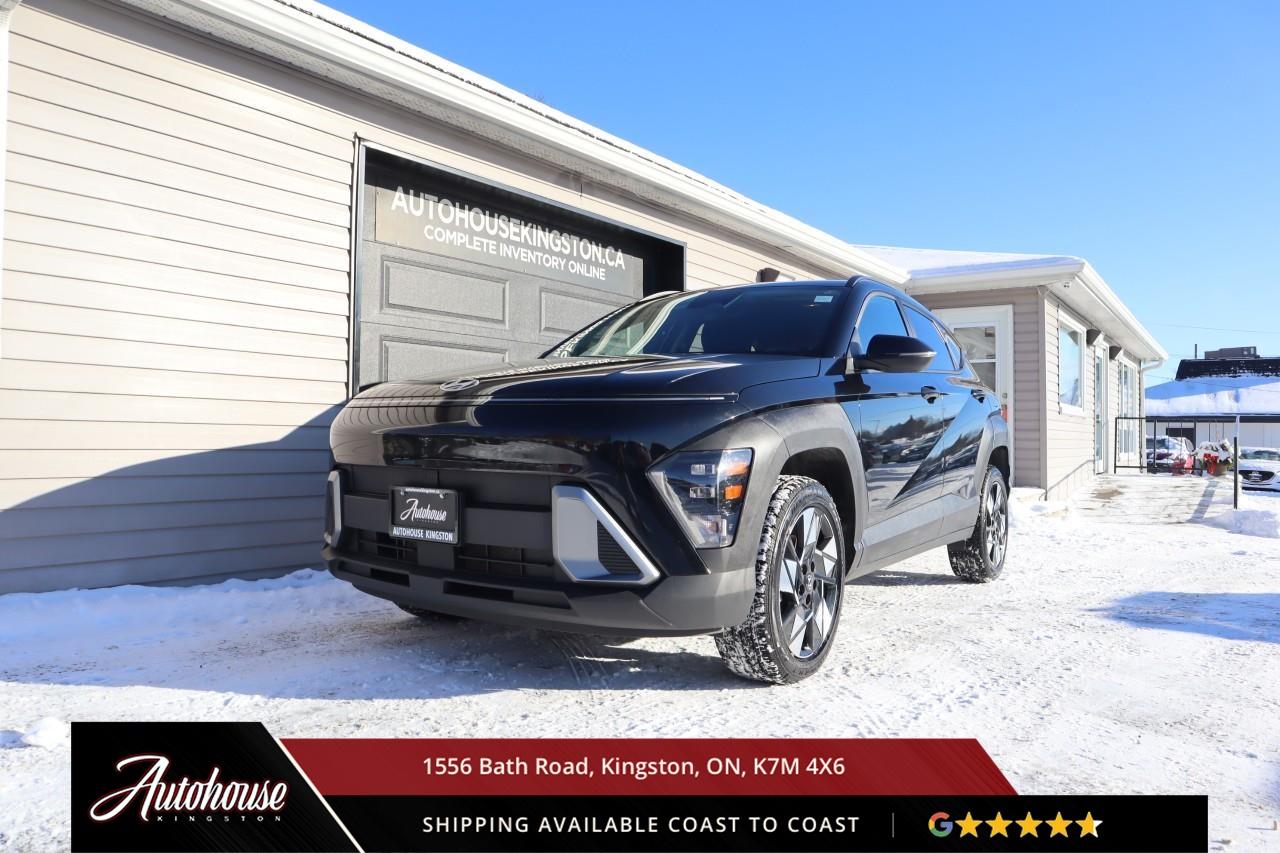 2024 Hyundai KONA 2.0L Preferred ALL WHEEL DRIVE - APPLE CARPLAY & ANDROID AUTO Photo