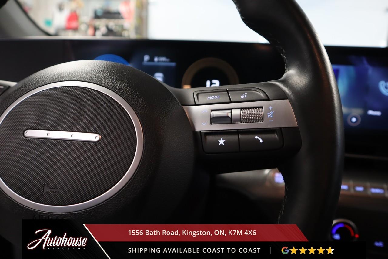 2024 Hyundai KONA 2.0L Preferred ALL WHEEL DRIVE - APPLE CARPLAY & ANDROID AUTO Photo