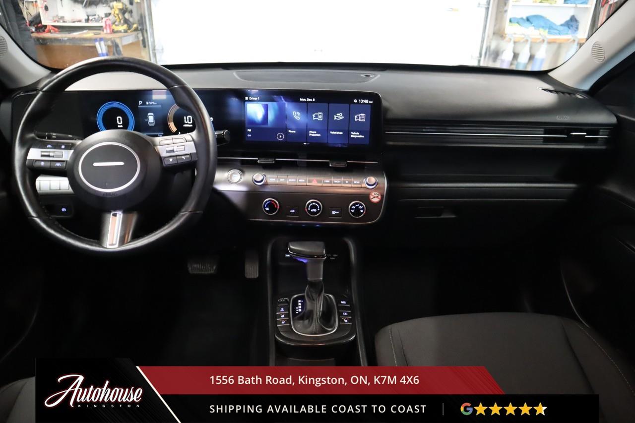 2024 Hyundai KONA 2.0L Preferred ALL WHEEL DRIVE - APPLE CARPLAY & ANDROID AUTO Photo