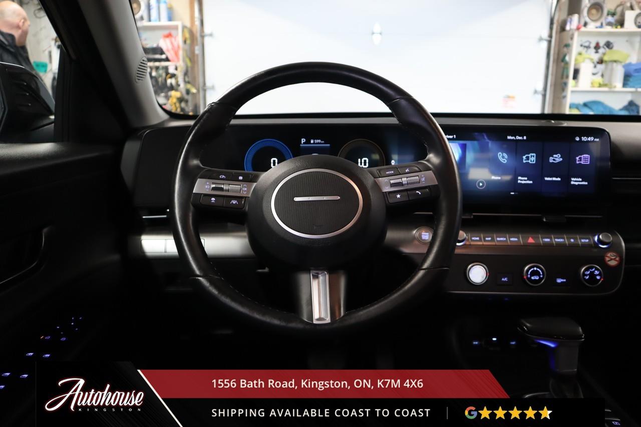 2024 Hyundai KONA 2.0L Preferred ALL WHEEL DRIVE - APPLE CARPLAY & ANDROID AUTO Photo