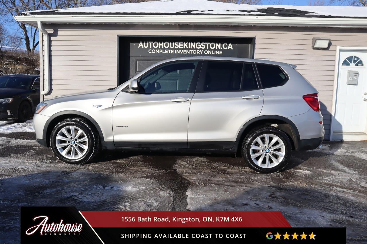 2016 BMW X3 xDrive28i ALL WHEEL DRIVE - LEATHER Photo