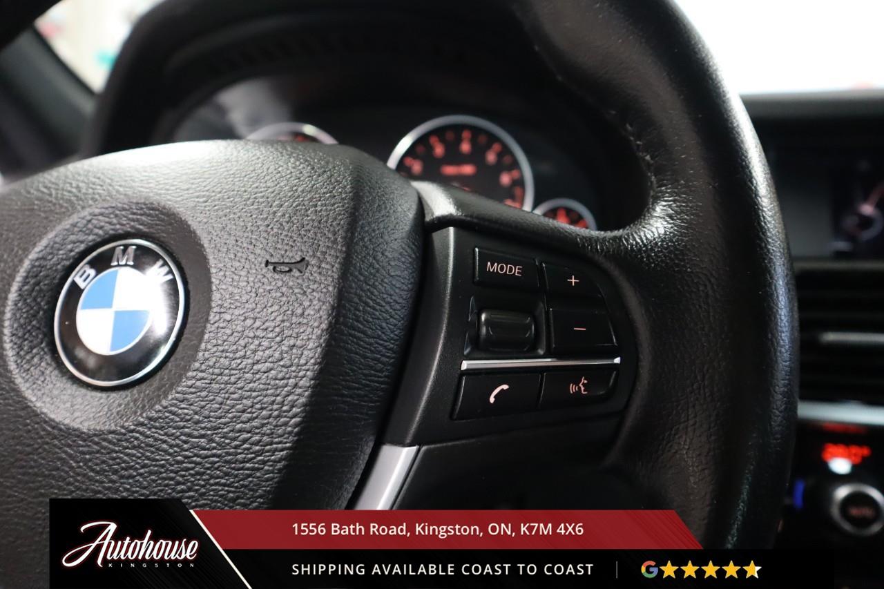 2016 BMW X3 xDrive28i ALL WHEEL DRIVE - LEATHER Photo