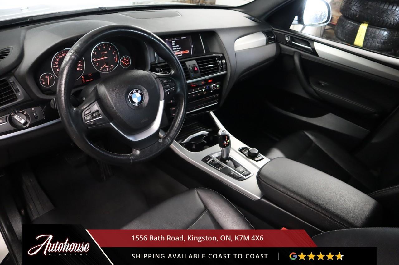 2016 BMW X3 xDrive28i ALL WHEEL DRIVE - LEATHER Photo