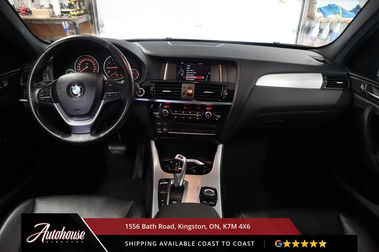 2016 BMW X3 xDrive28i ALL WHEEL DRIVE - LEATHER Photo