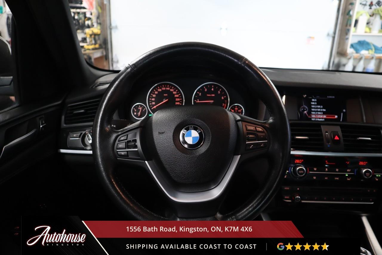 2016 BMW X3 xDrive28i ALL WHEEL DRIVE - LEATHER Photo