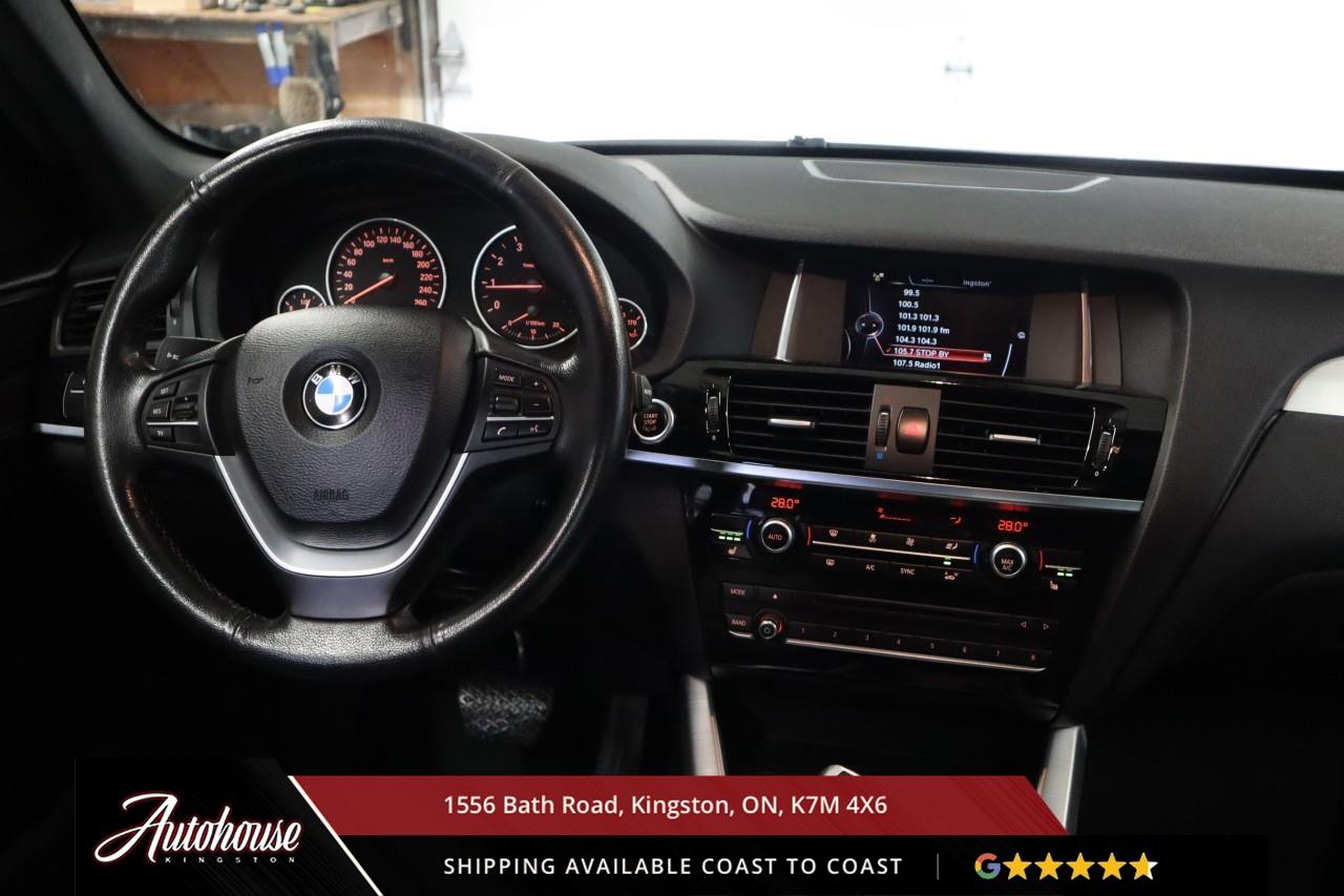 2016 BMW X3 xDrive28i ALL WHEEL DRIVE - LEATHER Photo
