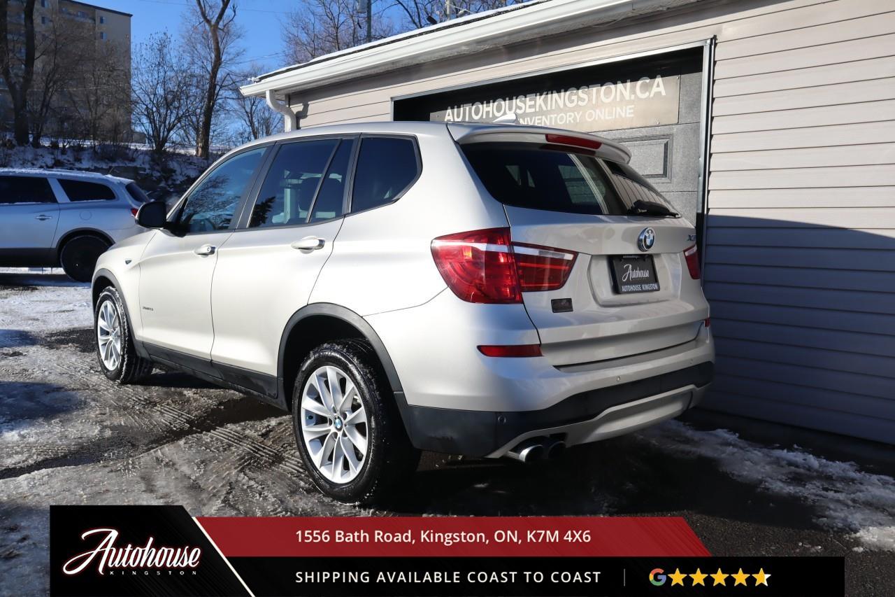 2016 BMW X3 xDrive28i ALL WHEEL DRIVE - LEATHER Photo4