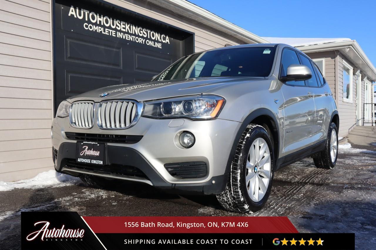 2016 BMW X3 xDrive28i ALL WHEEL DRIVE - LEATHER Photo