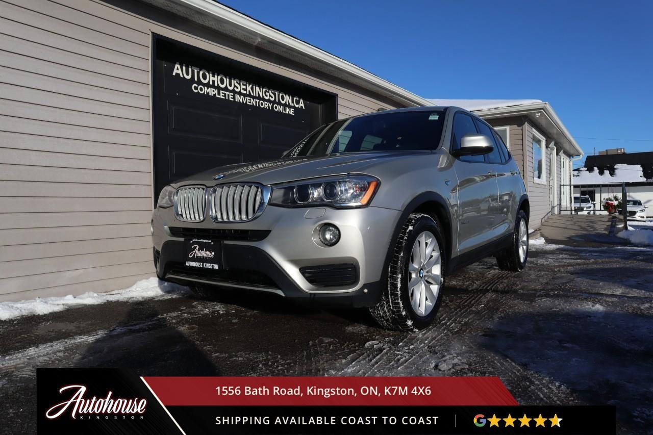2016 BMW X3 xDrive28i ALL WHEEL DRIVE - LEATHER Photo