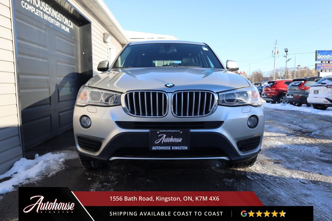 2016 BMW X3 xDrive28i ALL WHEEL DRIVE - LEATHER Photo