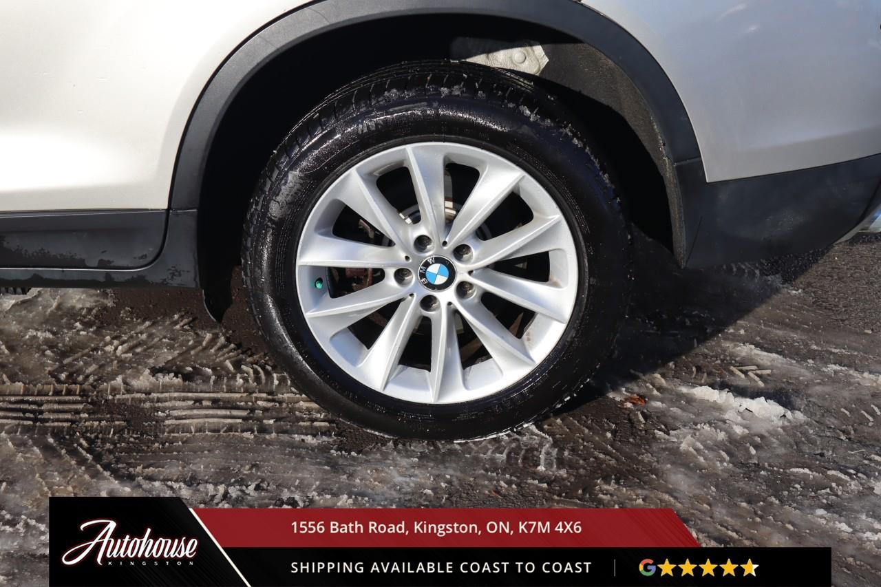 2016 BMW X3 xDrive28i ALL WHEEL DRIVE - LEATHER Photo