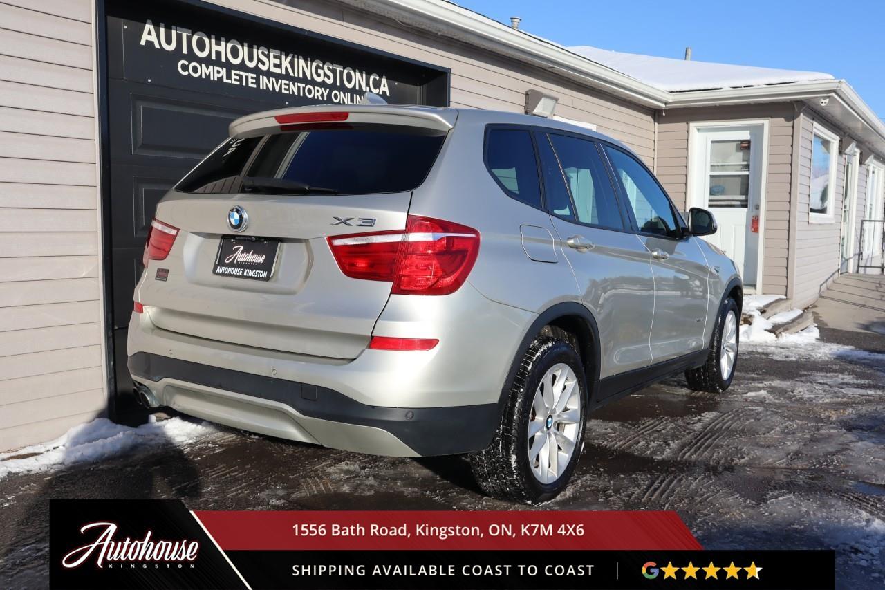 2016 BMW X3 xDrive28i ALL WHEEL DRIVE - LEATHER Photo