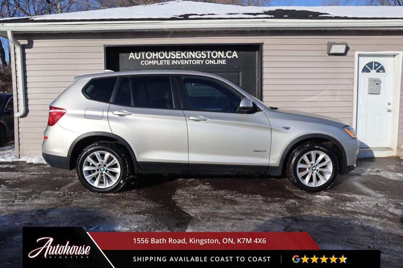 2016 BMW X3 xDrive28i ALL WHEEL DRIVE - LEATHER Photo