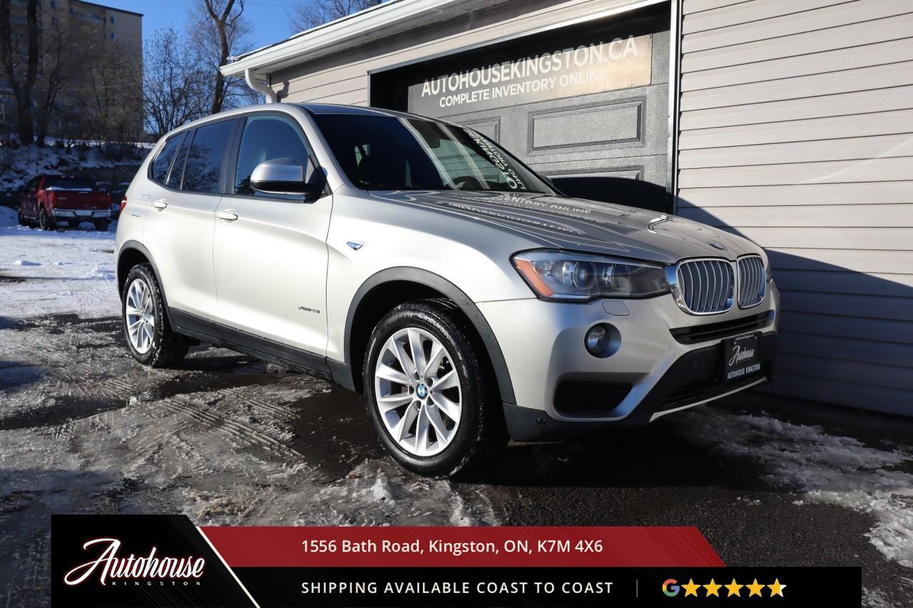 2016 BMW X3 xDrive28i ALL WHEEL DRIVE - LEATHER Photo