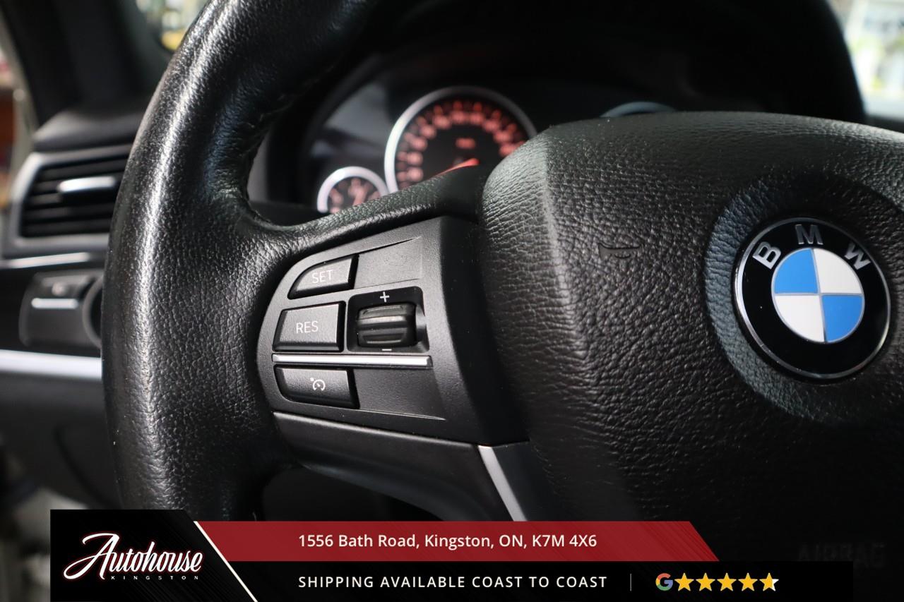 2016 BMW X3 xDrive28i ALL WHEEL DRIVE - LEATHER Photo