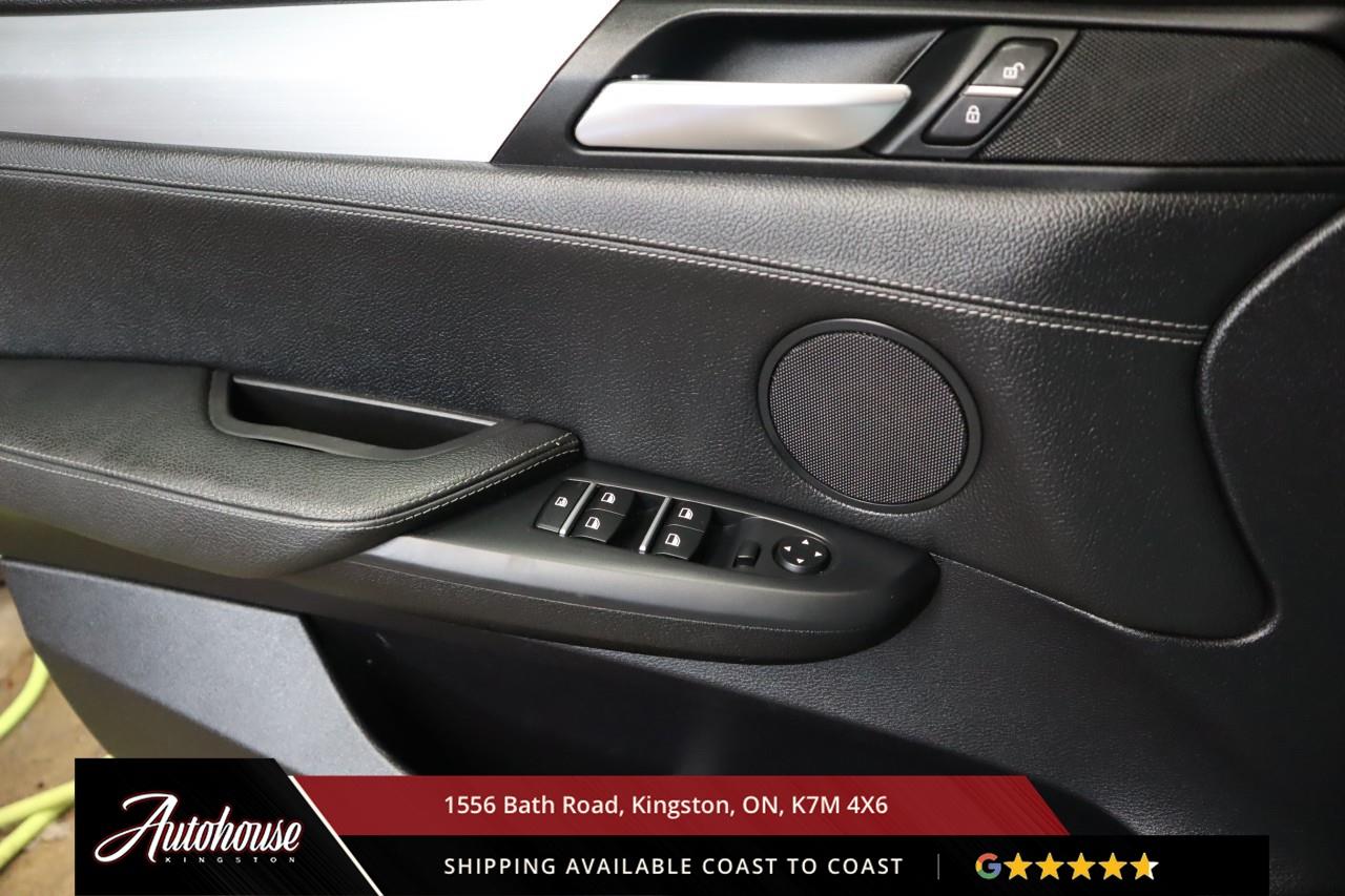 2016 BMW X3 xDrive28i ALL WHEEL DRIVE - LEATHER Photo