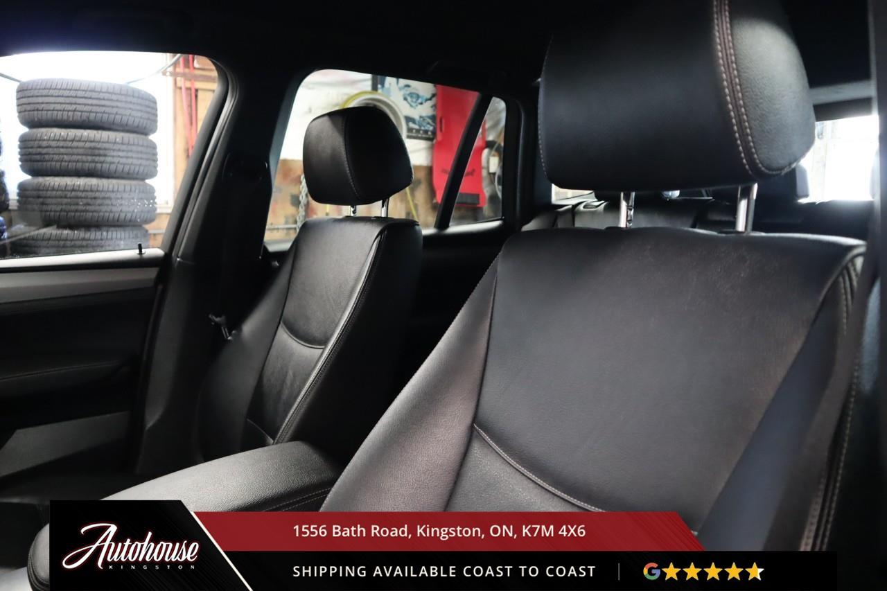 2016 BMW X3 xDrive28i ALL WHEEL DRIVE - LEATHER Photo