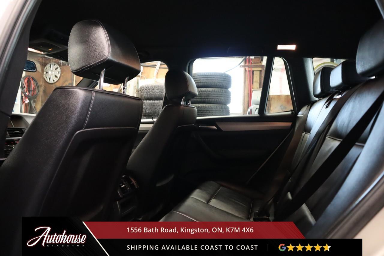 2016 BMW X3 xDrive28i ALL WHEEL DRIVE - LEATHER Photo