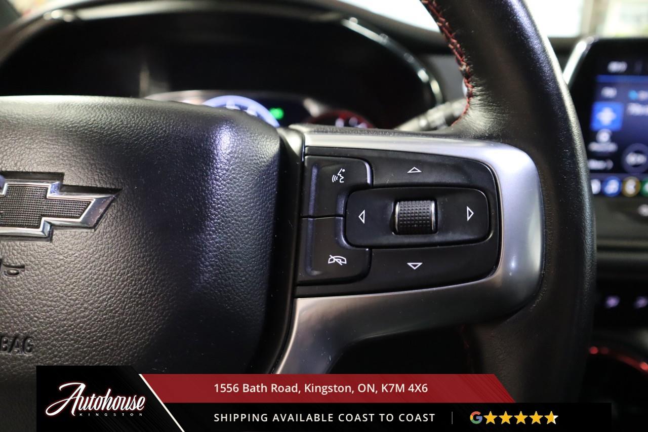 2021 Chevrolet Blazer RS REARVIEW CAMERA - LEATHER Photo