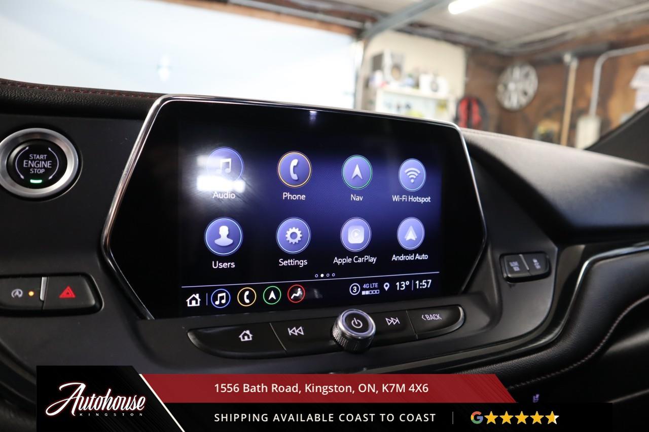 2021 Chevrolet Blazer RS REARVIEW CAMERA - LEATHER Photo