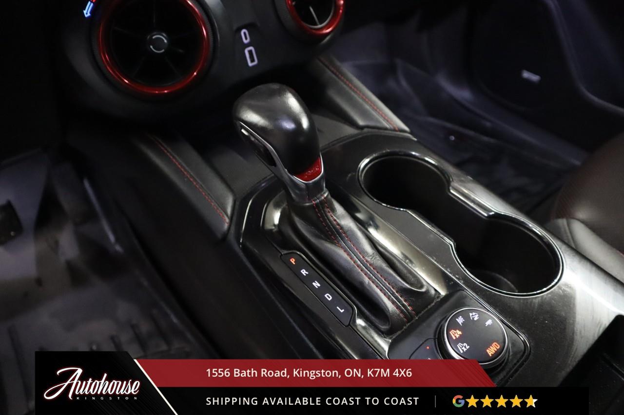 2021 Chevrolet Blazer RS REARVIEW CAMERA - LEATHER Photo