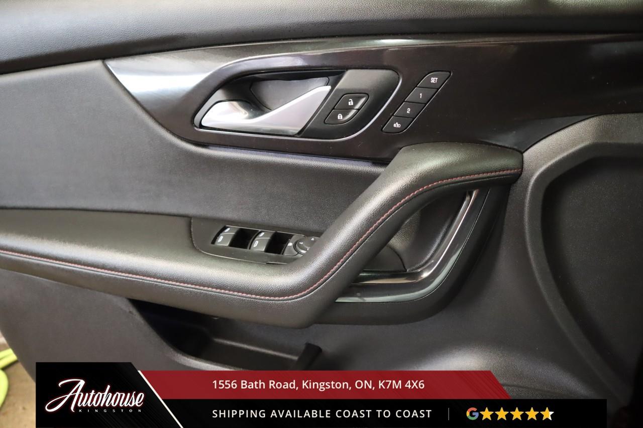 2021 Chevrolet Blazer RS REARVIEW CAMERA - LEATHER Photo
