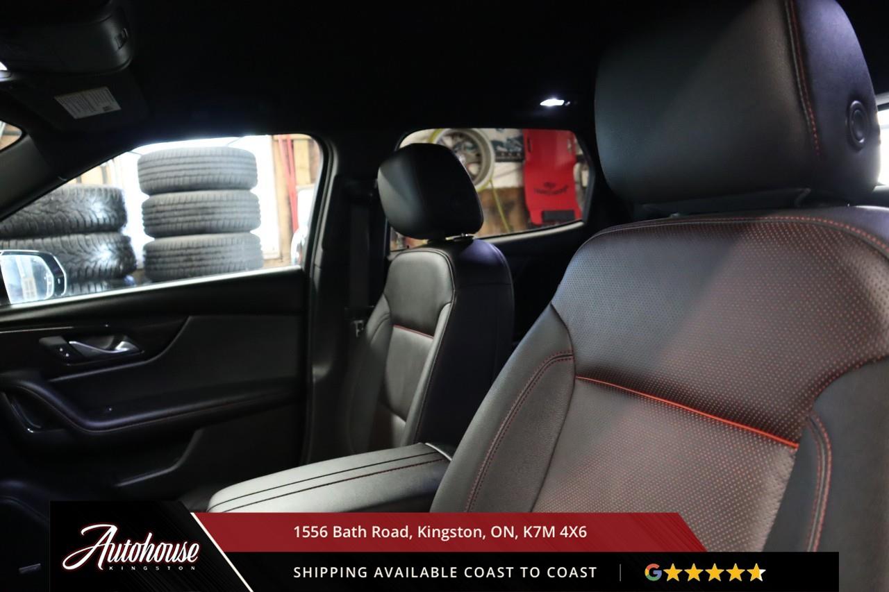 2021 Chevrolet Blazer RS REARVIEW CAMERA - LEATHER Photo