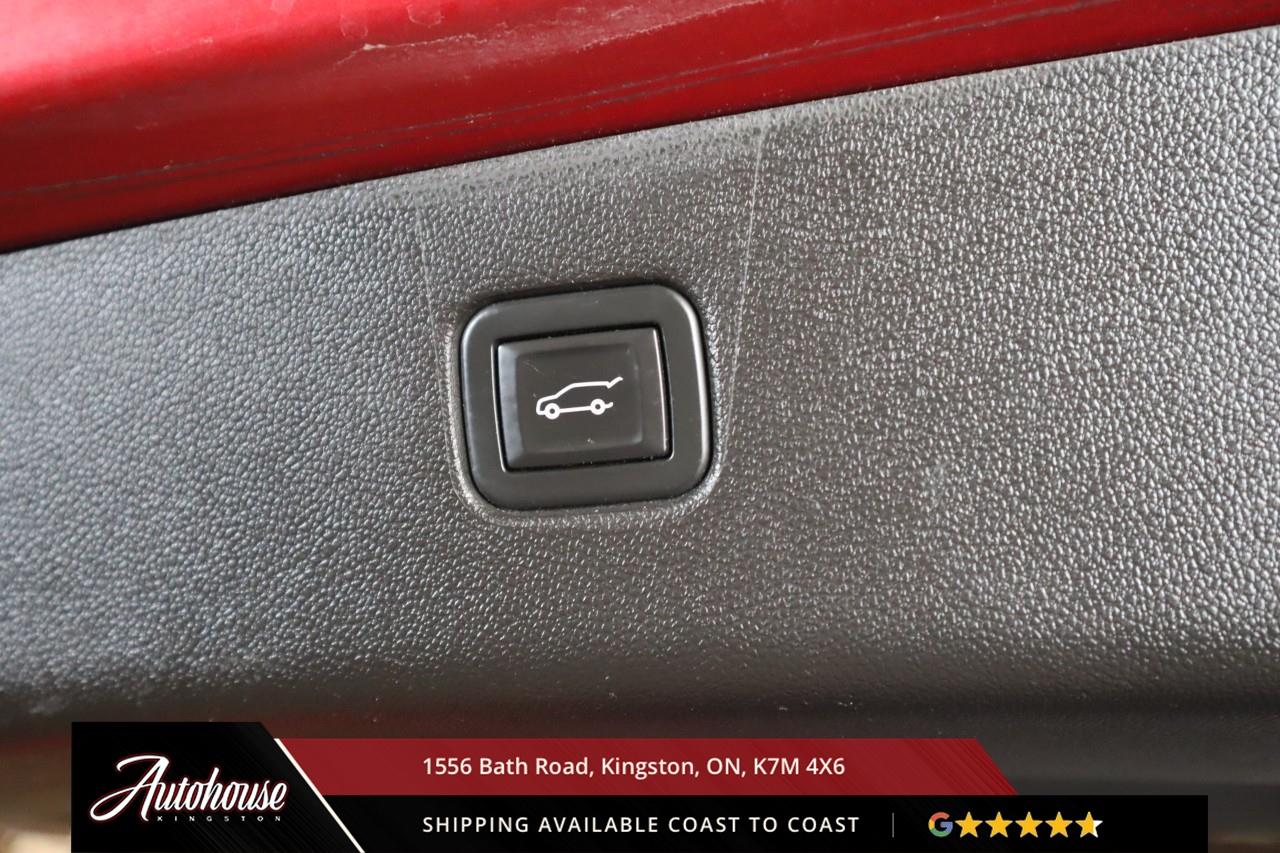 2021 Chevrolet Blazer RS REARVIEW CAMERA - LEATHER Photo
