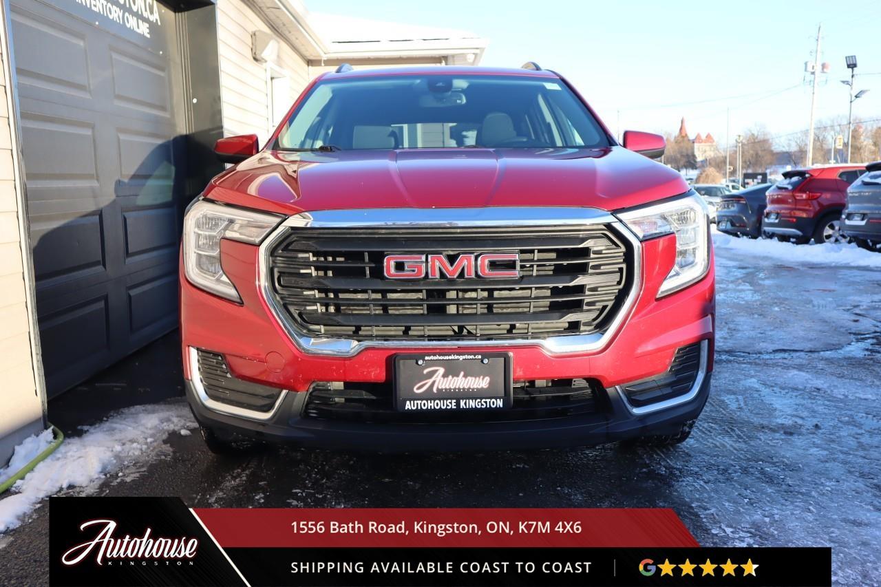 2023 GMC Terrain SLE REARVIEW CAMERA - REMOTE START Photo2