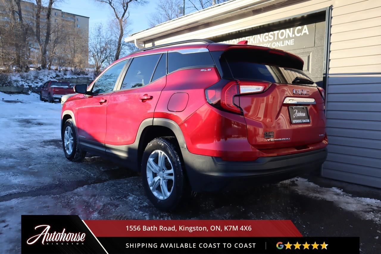 2023 GMC Terrain SLE REARVIEW CAMERA - REMOTE START Photo4