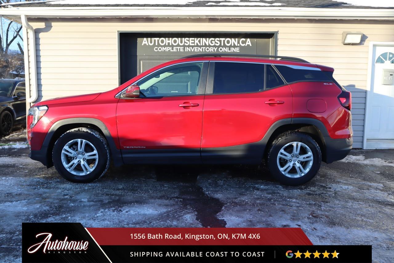 2023 GMC Terrain SLE REARVIEW CAMERA - REMOTE START Photo3