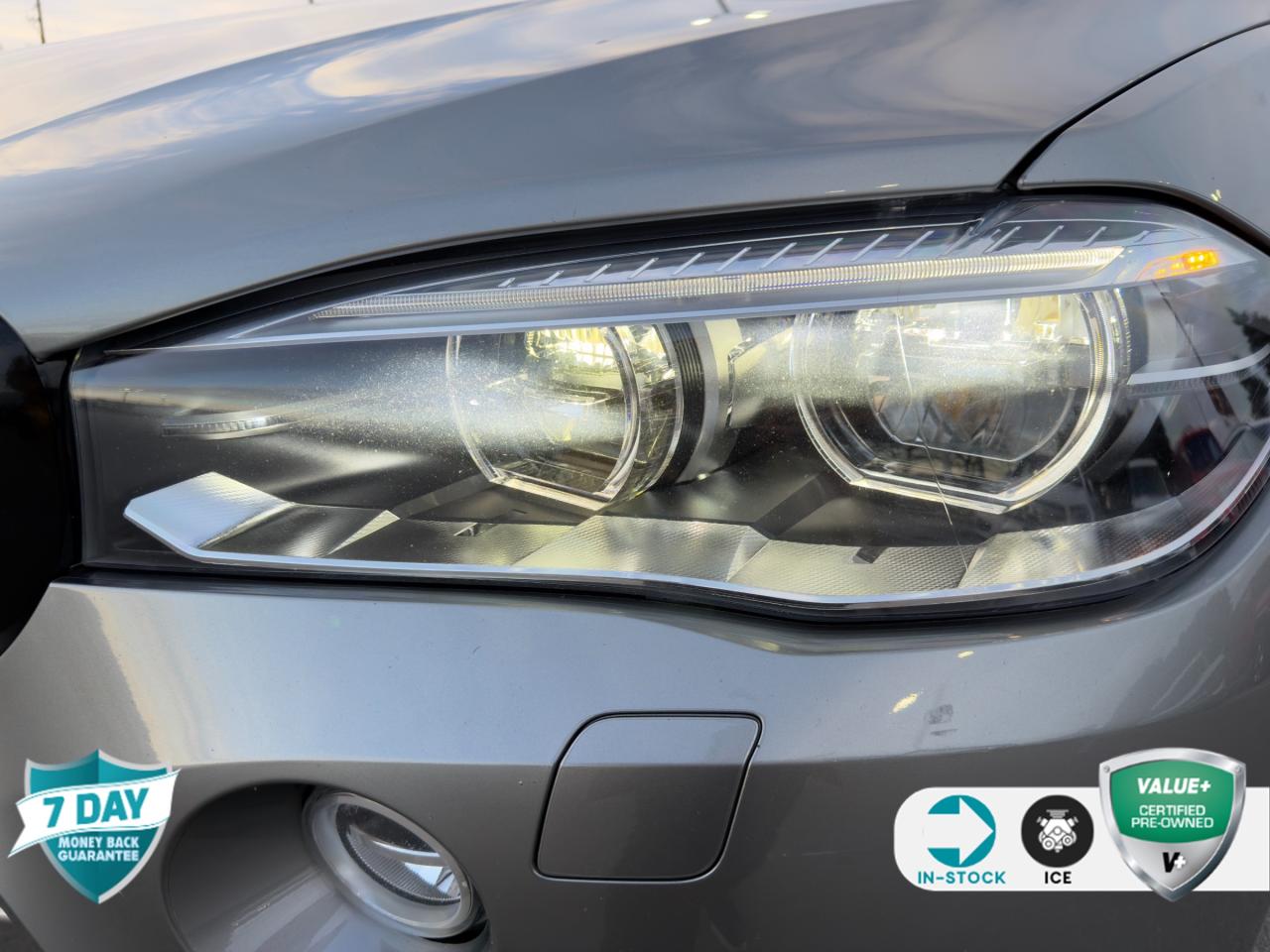 2019 BMW X6 M DINA EXHAUST | PREMIUM PKG | HARMON KARDON Photo2