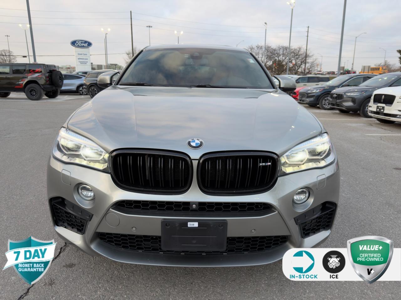 Used 2019 BMW X6 M DINA EXHAUST | PREMIUM PKG | HARMON KARDON for sale in Oakville, ON