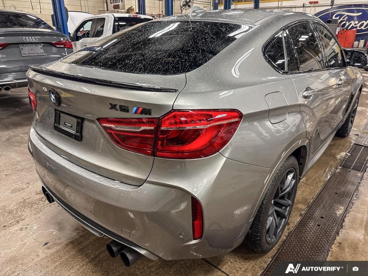 2019 BMW X6 M DINA EXHAUST | 567HP | PREMIUM PKG | HARMON KARDON Photo